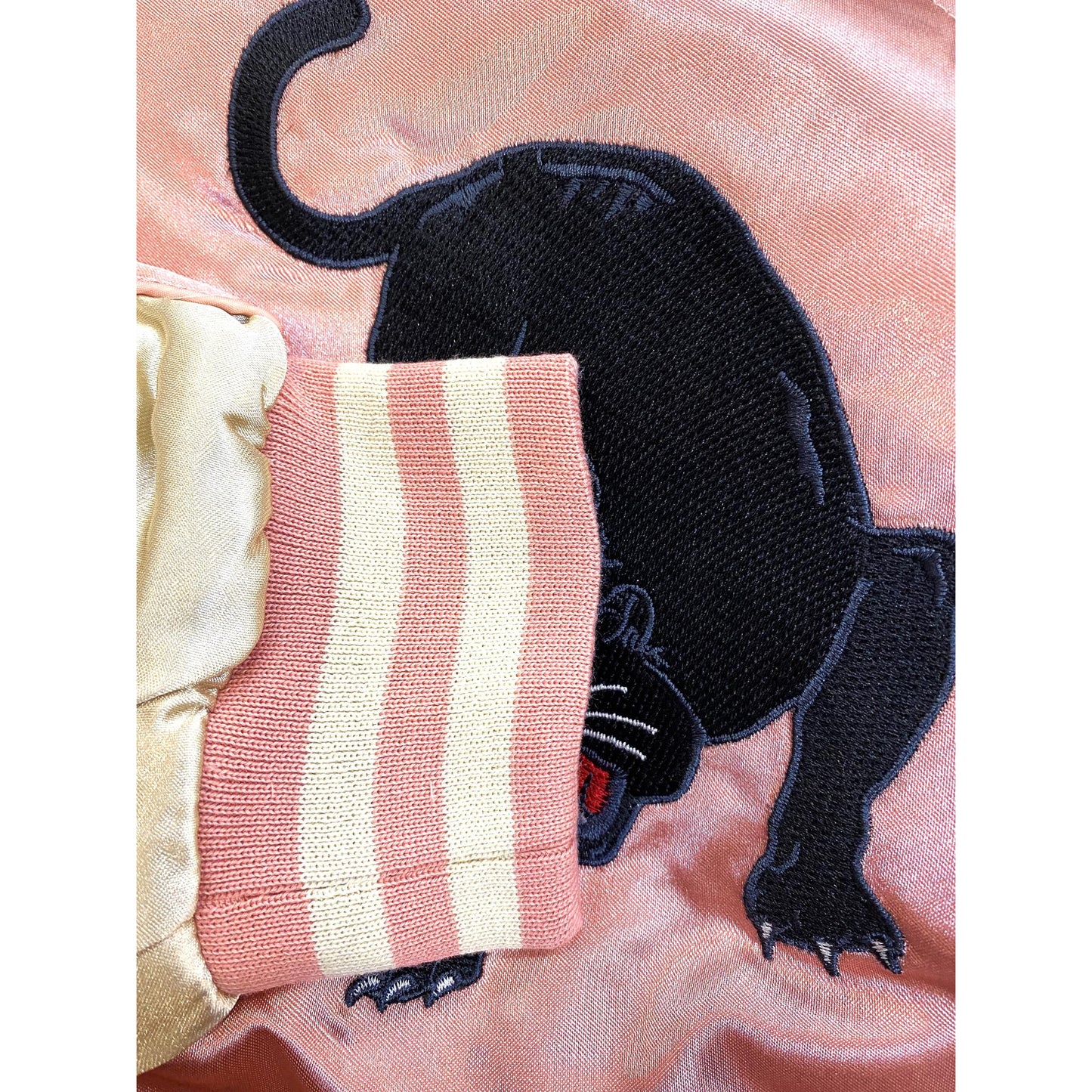 Sukajan Gin Dragon- Black