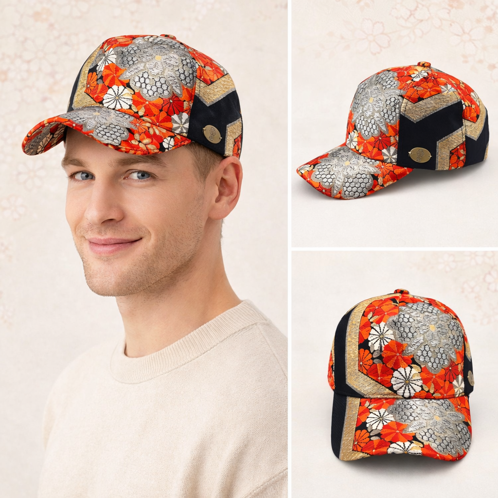 OBI Cap - Kiku Kikkou