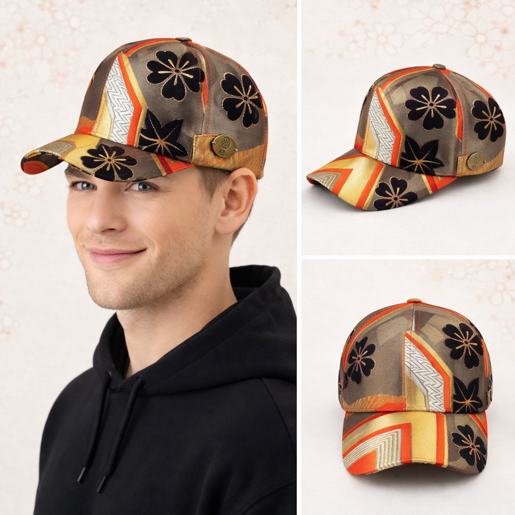 OBI Cap - Momiji Sakura