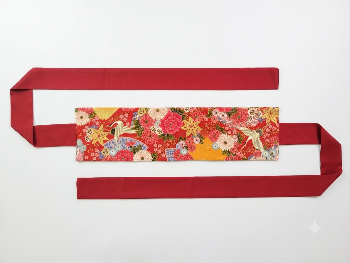 Musubi reversible cotton belt - 6
