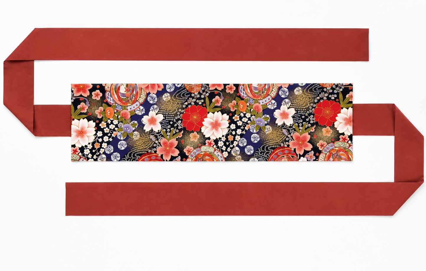 Musubi reversible cotton belt - 6