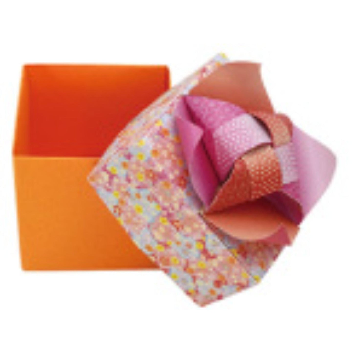 Set d'Origami "Petites Boîtes"