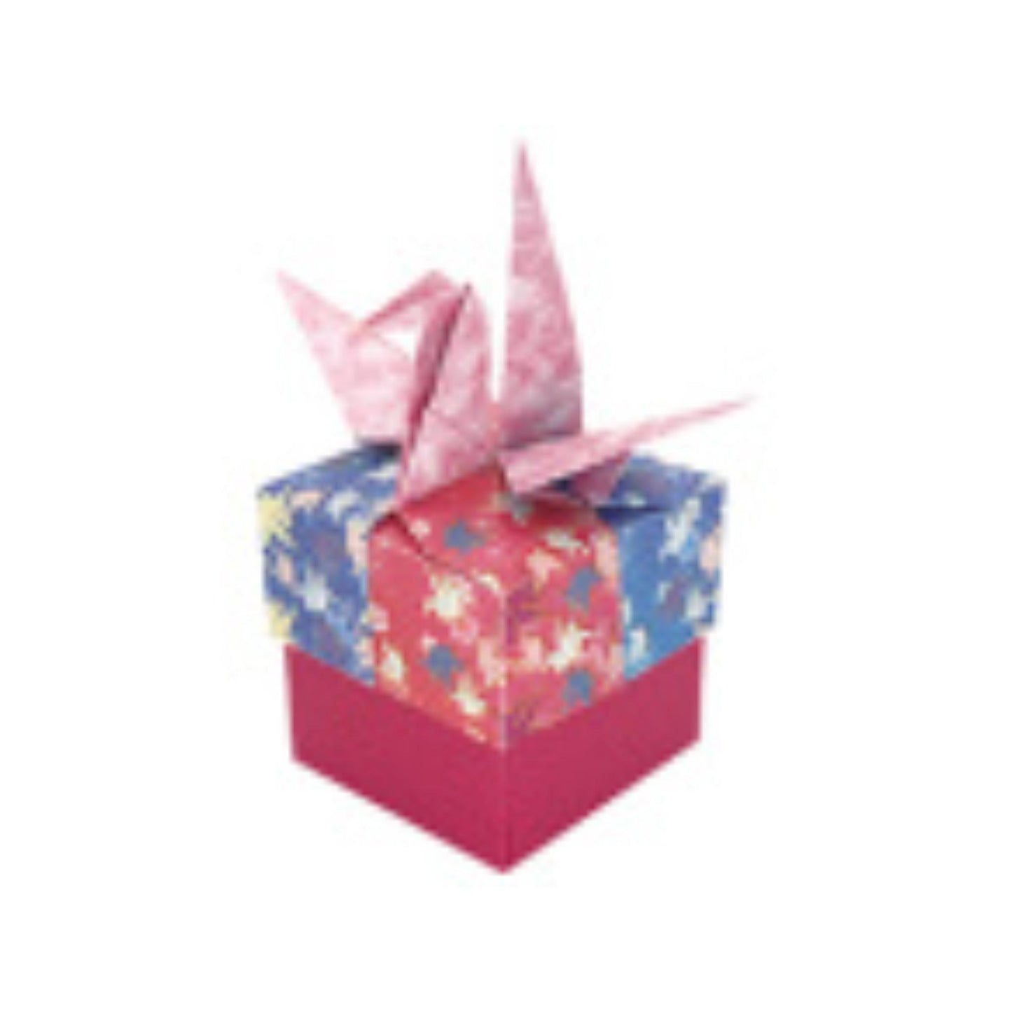 Set d'Origami "Petites Boîtes"