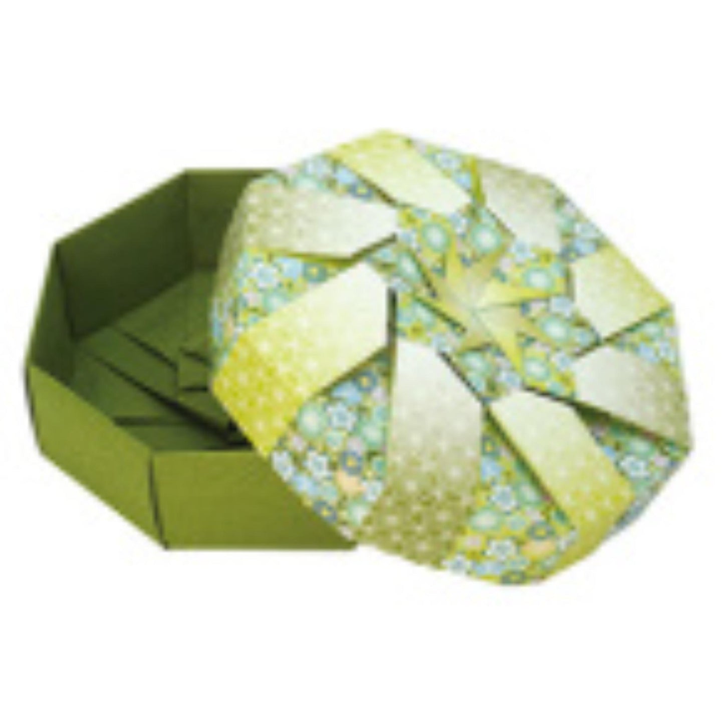 Set d'Origami "Petites Boîtes"
