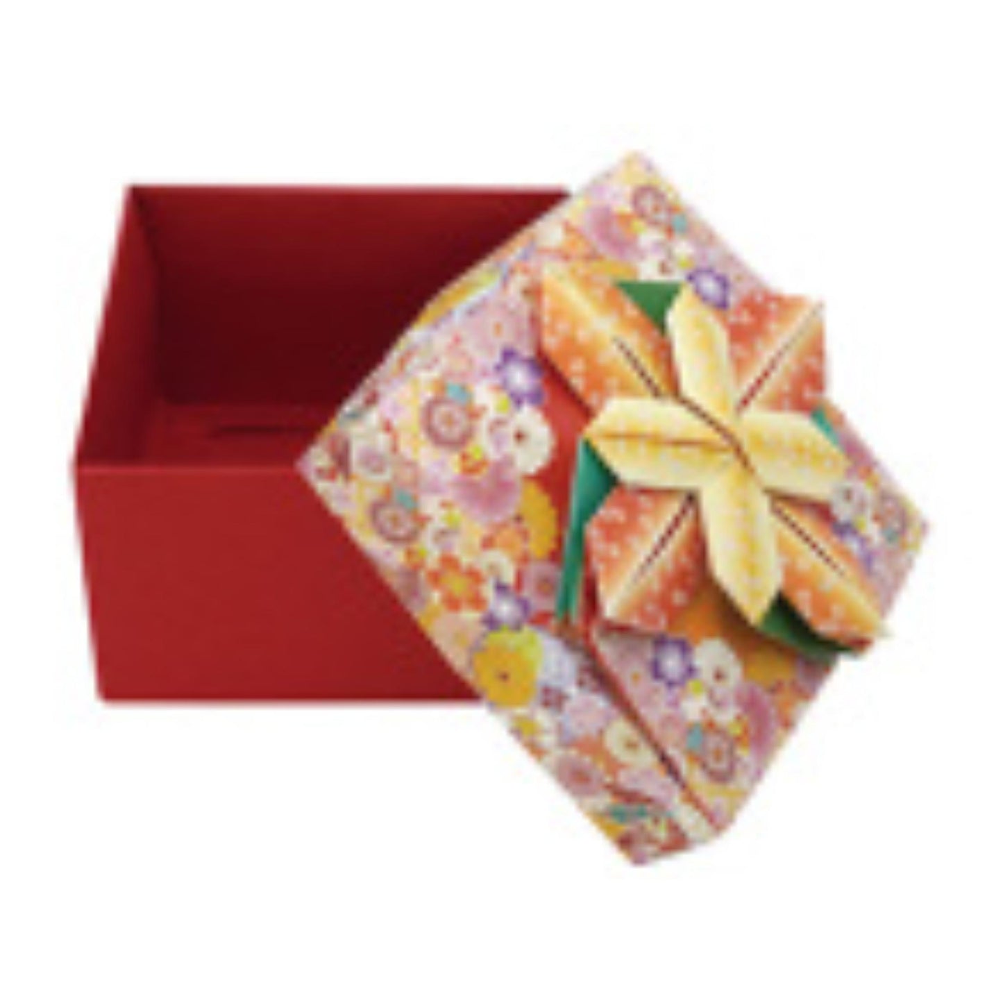 Set d'Origami "Petites Boîtes"