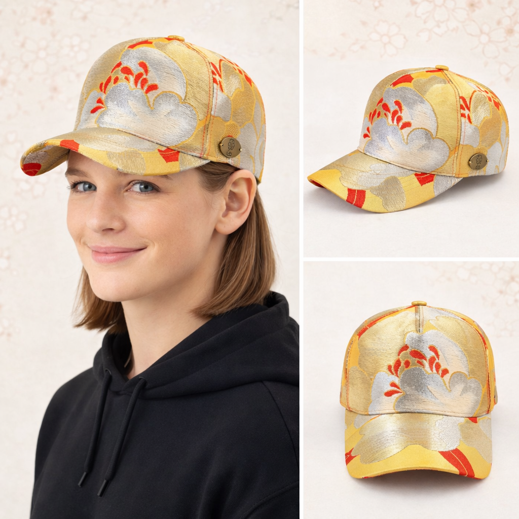 Casquette OBI - Tsubaki