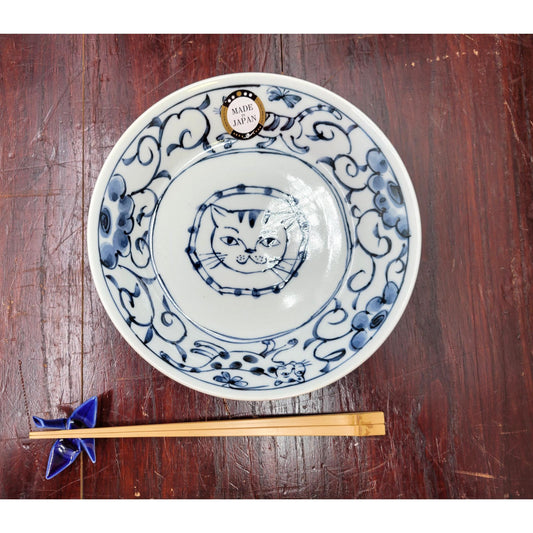 NEKOMARUKE HIGE PLATTER