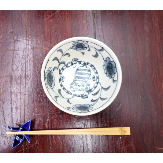 NEKOMARUKE TORA PLATTER