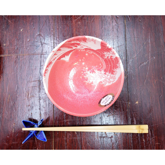 Bol VAGUE HOKUSAI ROUGE