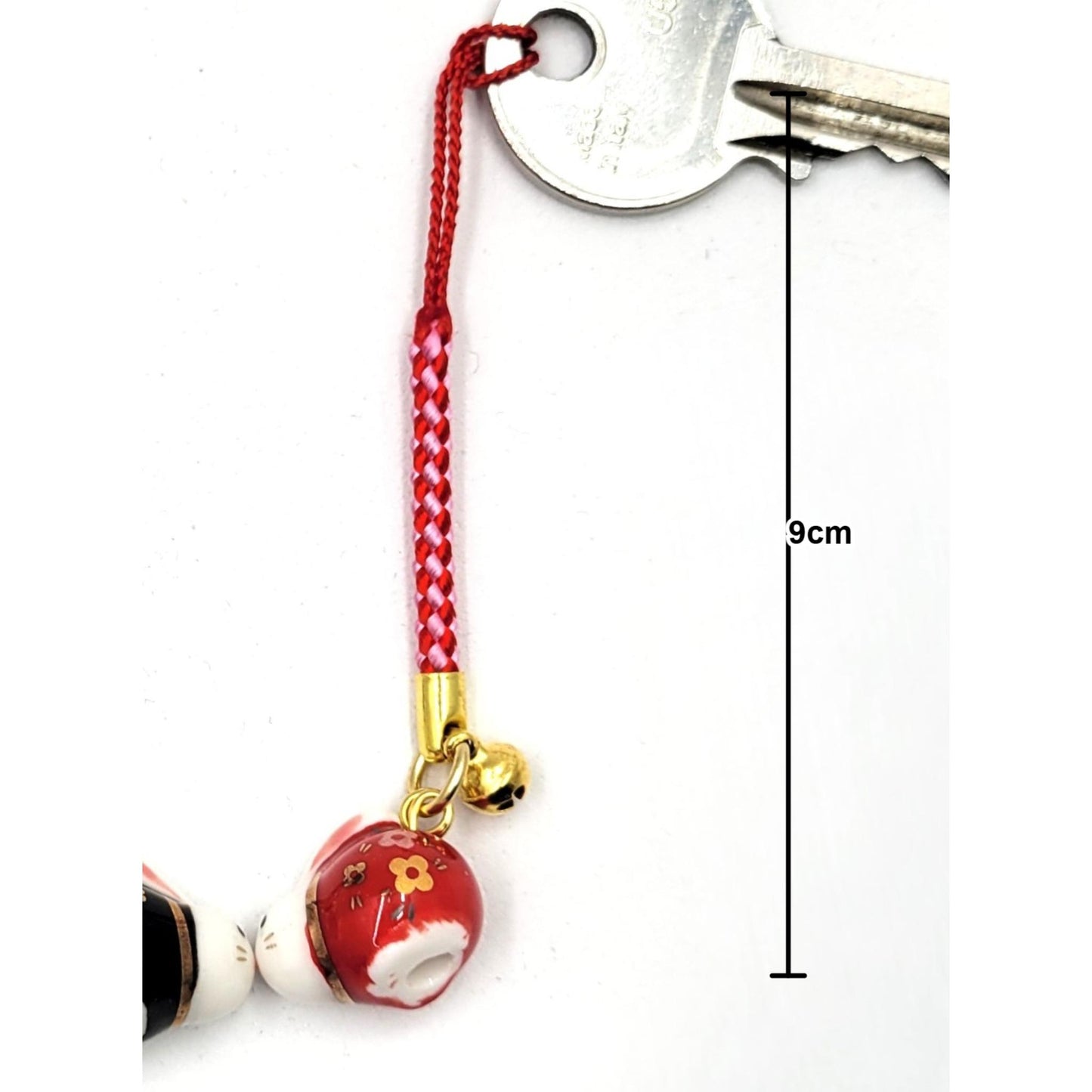 Porte-bonheur Japonais : Couple d'Animaux en Duo