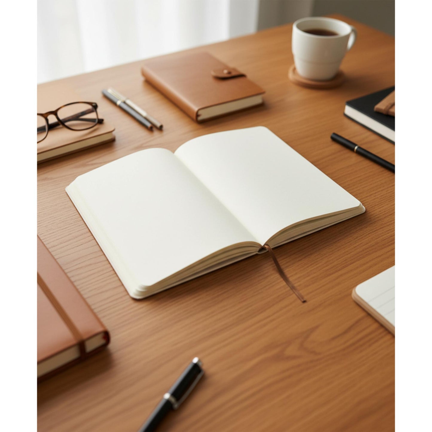 Note Book Kashiko - 4 designs