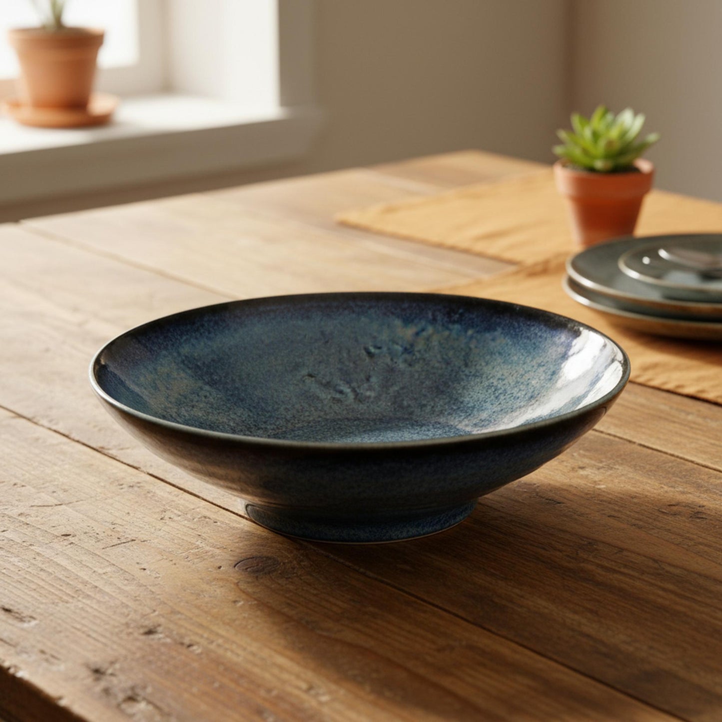 PLAT CREUSE KAMAHEN NAVY 55