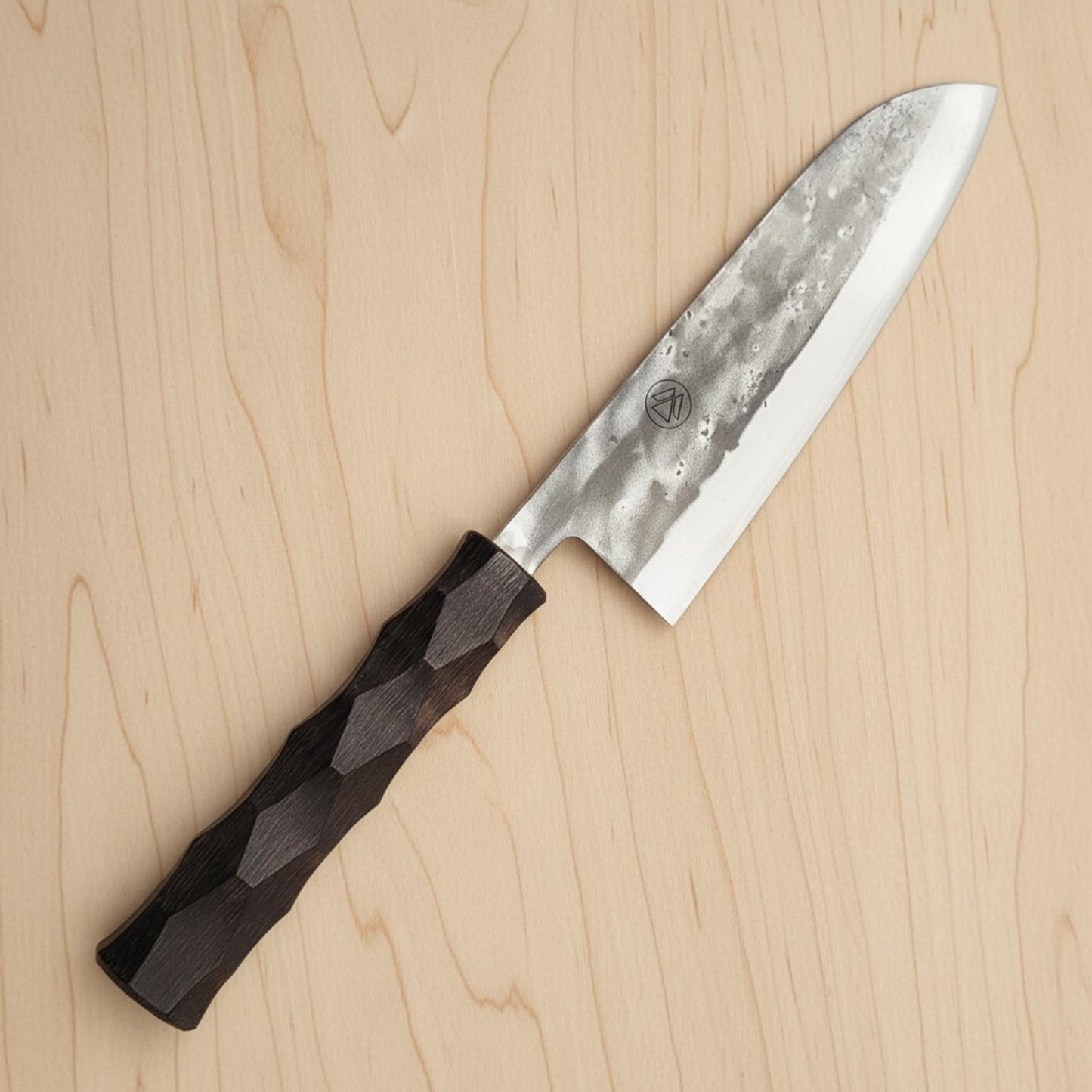 “Naguri” Collection: Artisanal Japanese Knives | Gyuto, Nakiri, Santoku & Petty