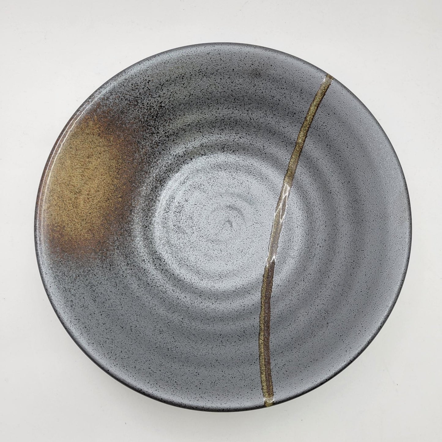 ASSIETTE LARGE KINTSUGI-FUU