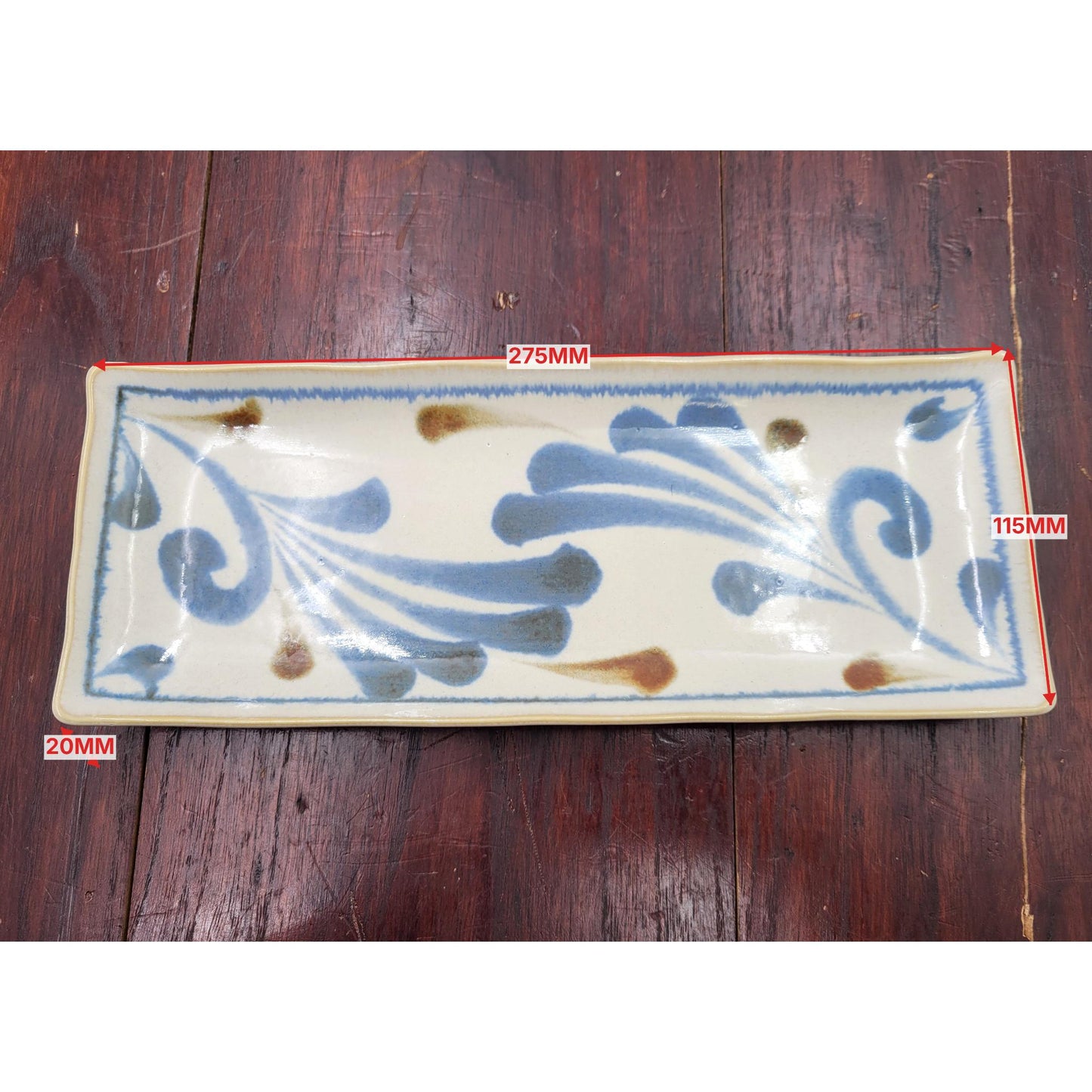PLAT CARRE BRUSH