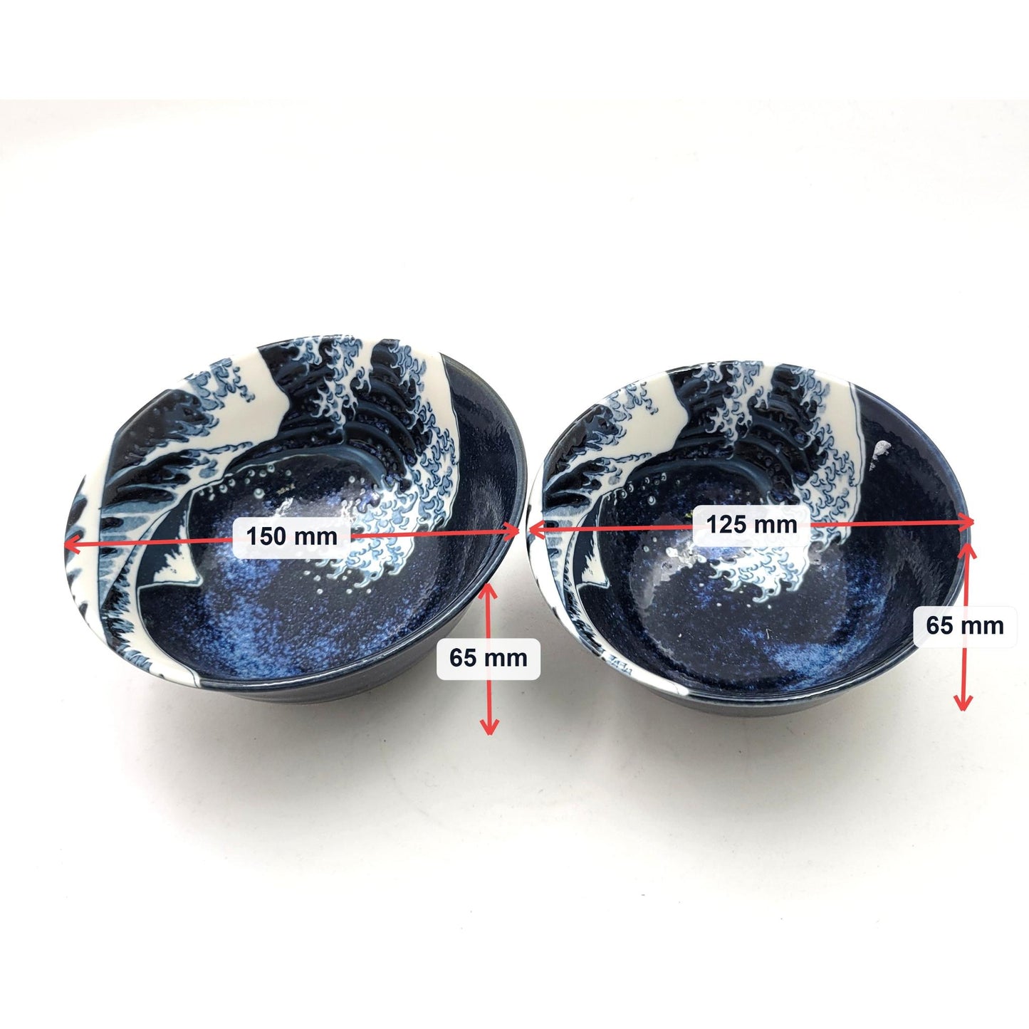 BOL DON VAGUE HOKUSAI NAVY