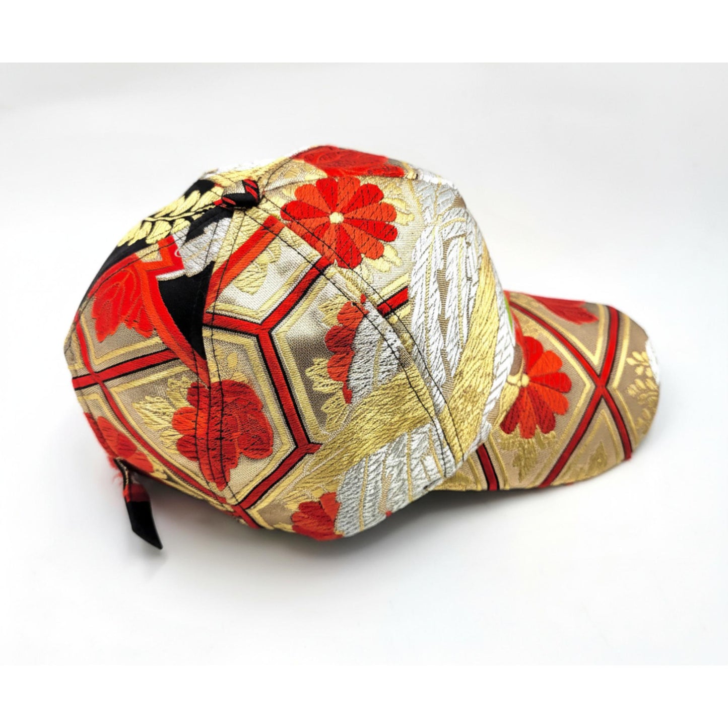 OBI Cap – Momiji (Maple Leaves)