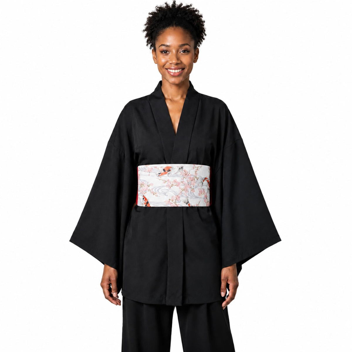 Musubi reversible cotton belt - 6