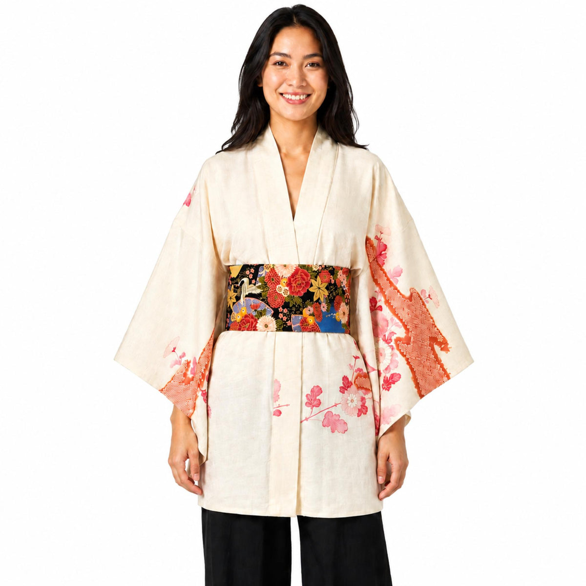 Musubi reversible cotton belt - 6