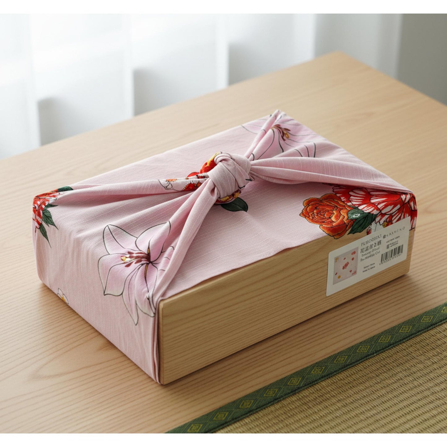 Furoshiki - 3 designs