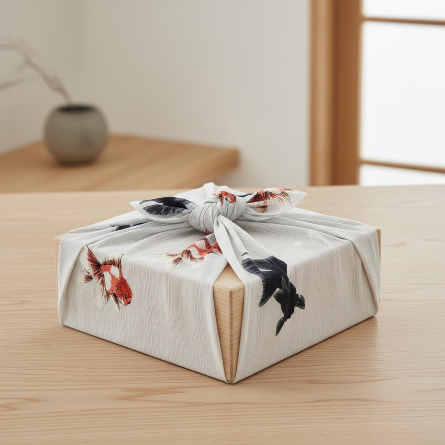 Furoshiki - 3 designs