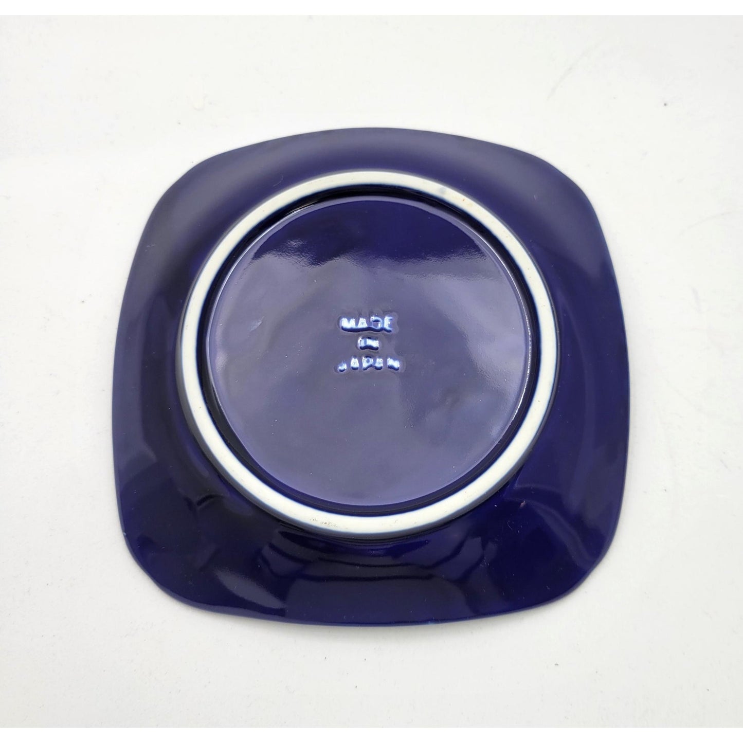 ASSIETTE CAREE ASANOHA