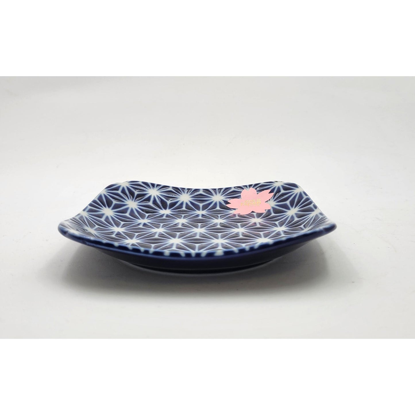 ASSIETTE CAREE ASANOHA