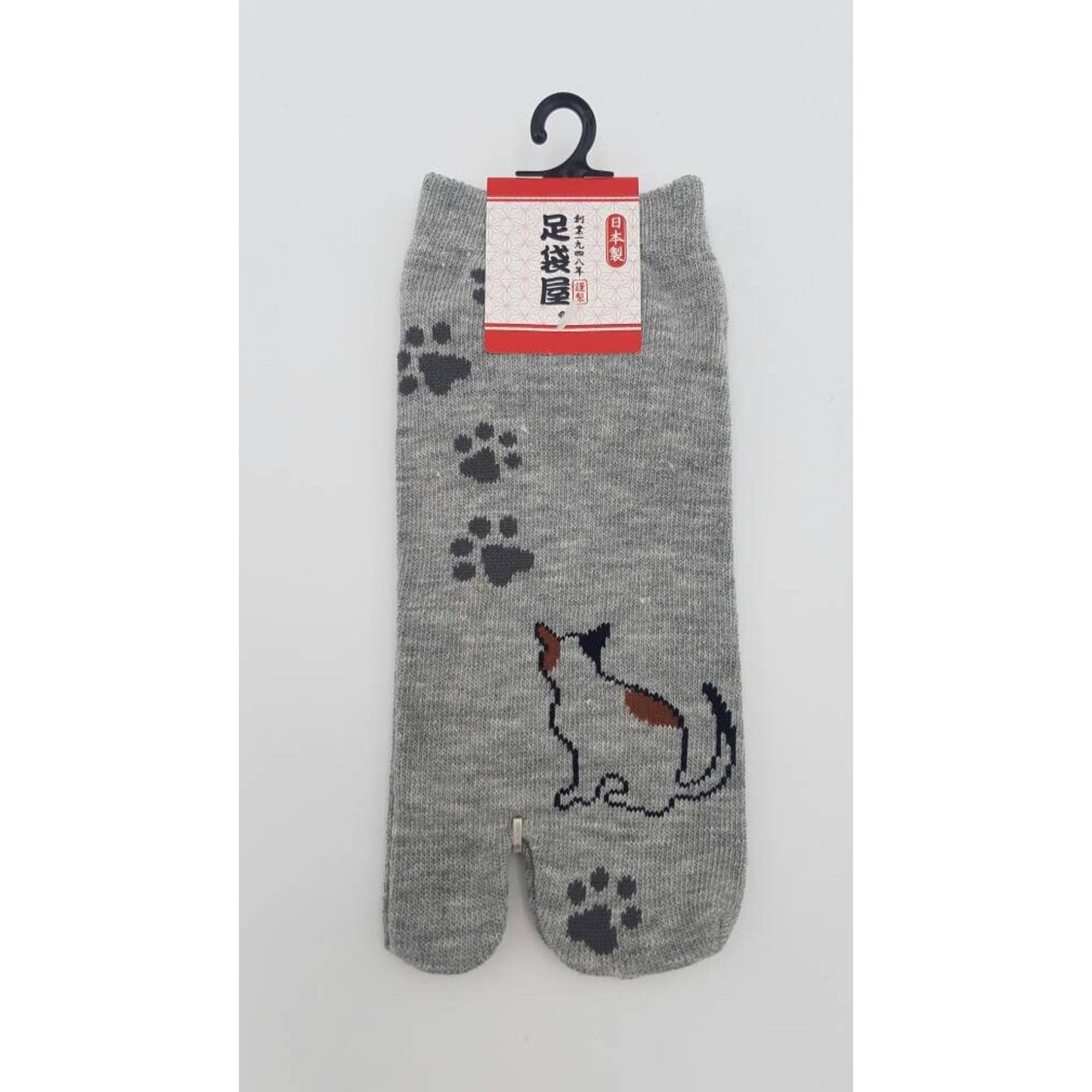 Chaussettes Japonaises Tabi en coton - Chat et Pas de Chat