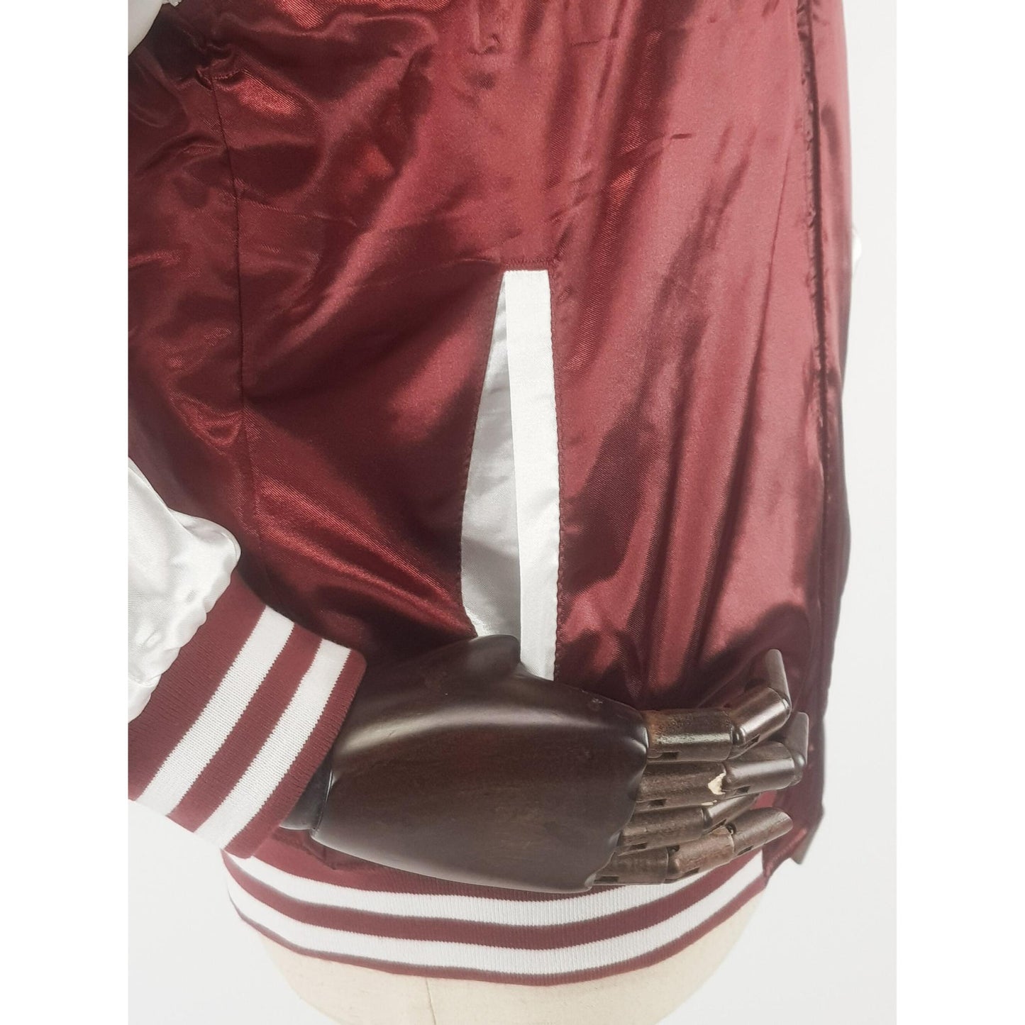 Sukajan Koi and Dragon - Navy