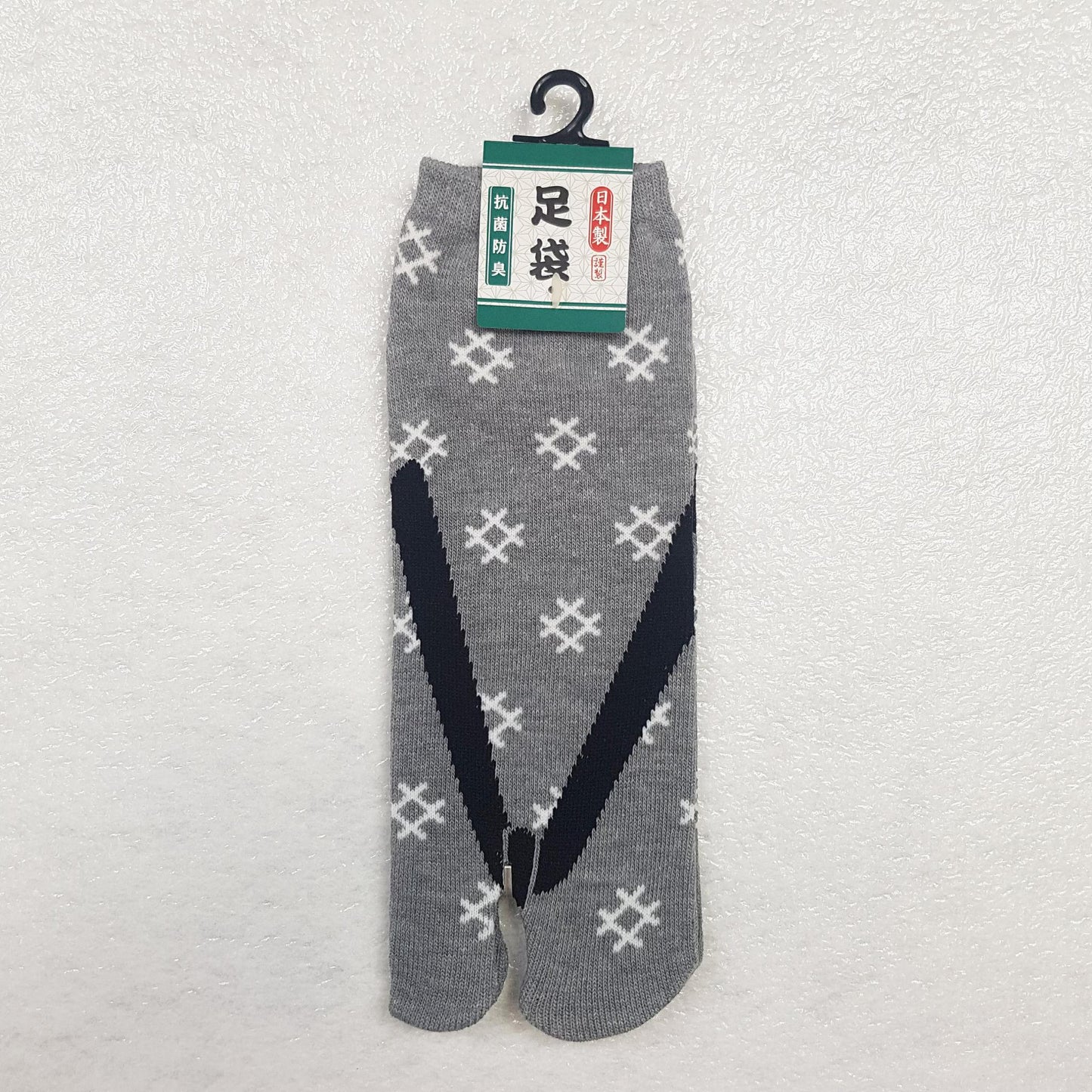 Chaussettes Japonaises Tabi en coton - Geta Taille Large