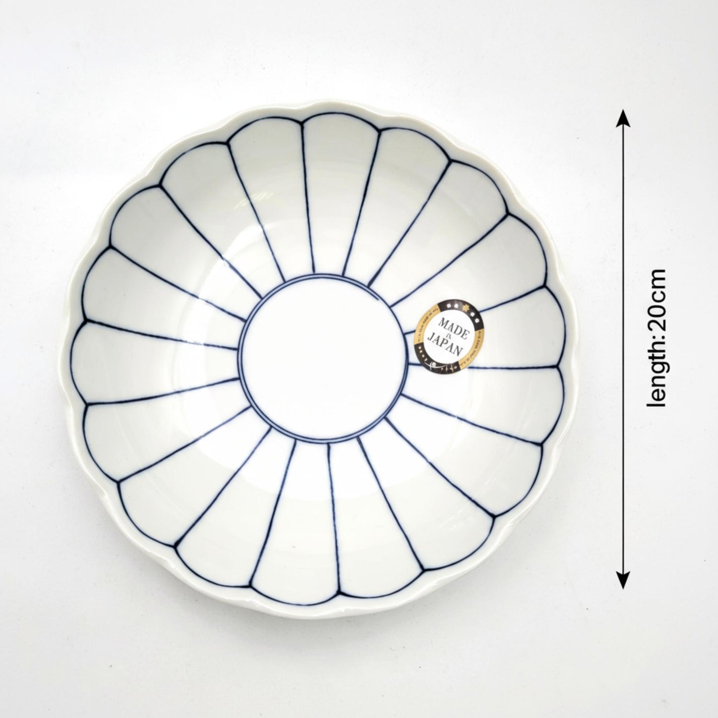 PLAT KIKUSEN KIKUGATA 68