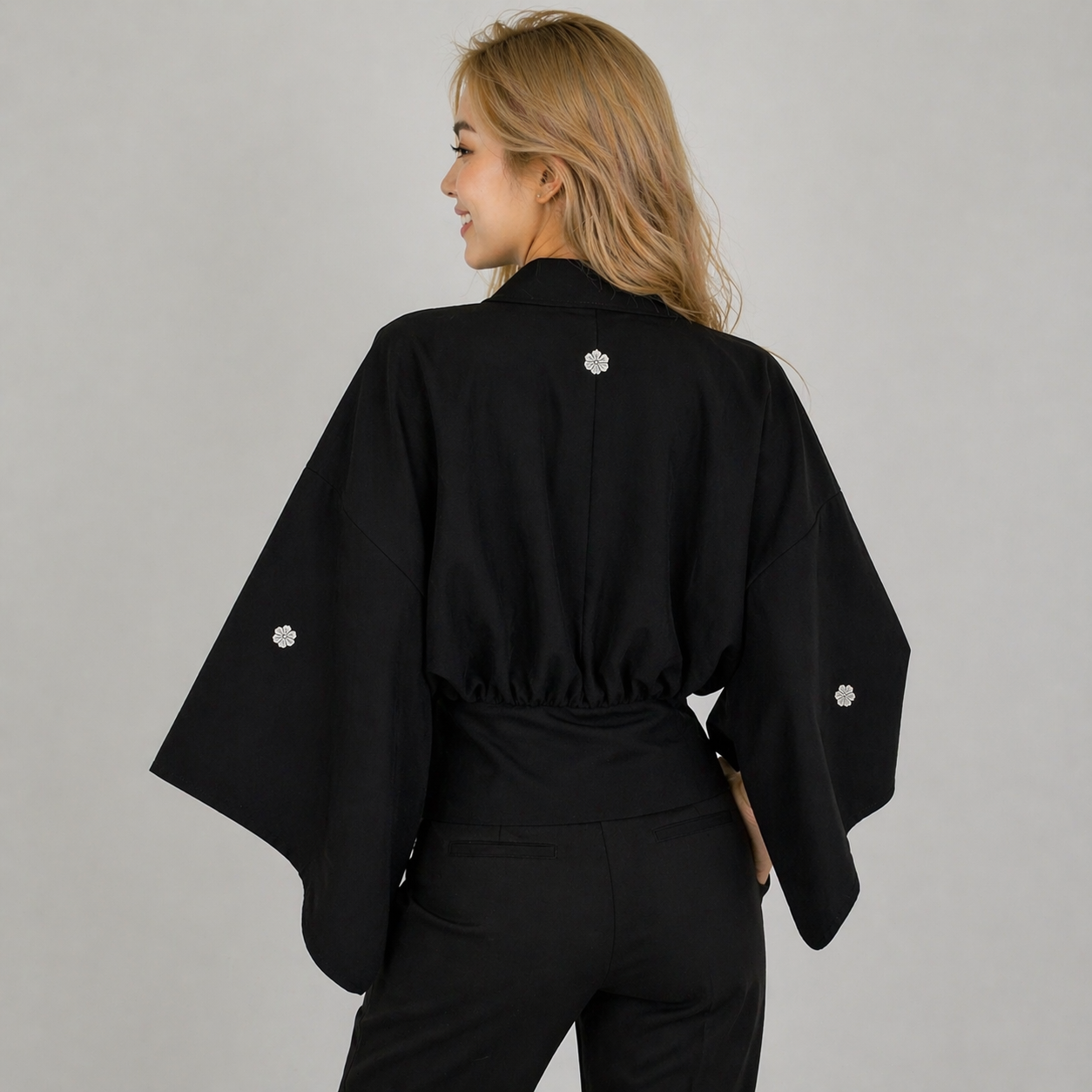 Kimono vintage transorm