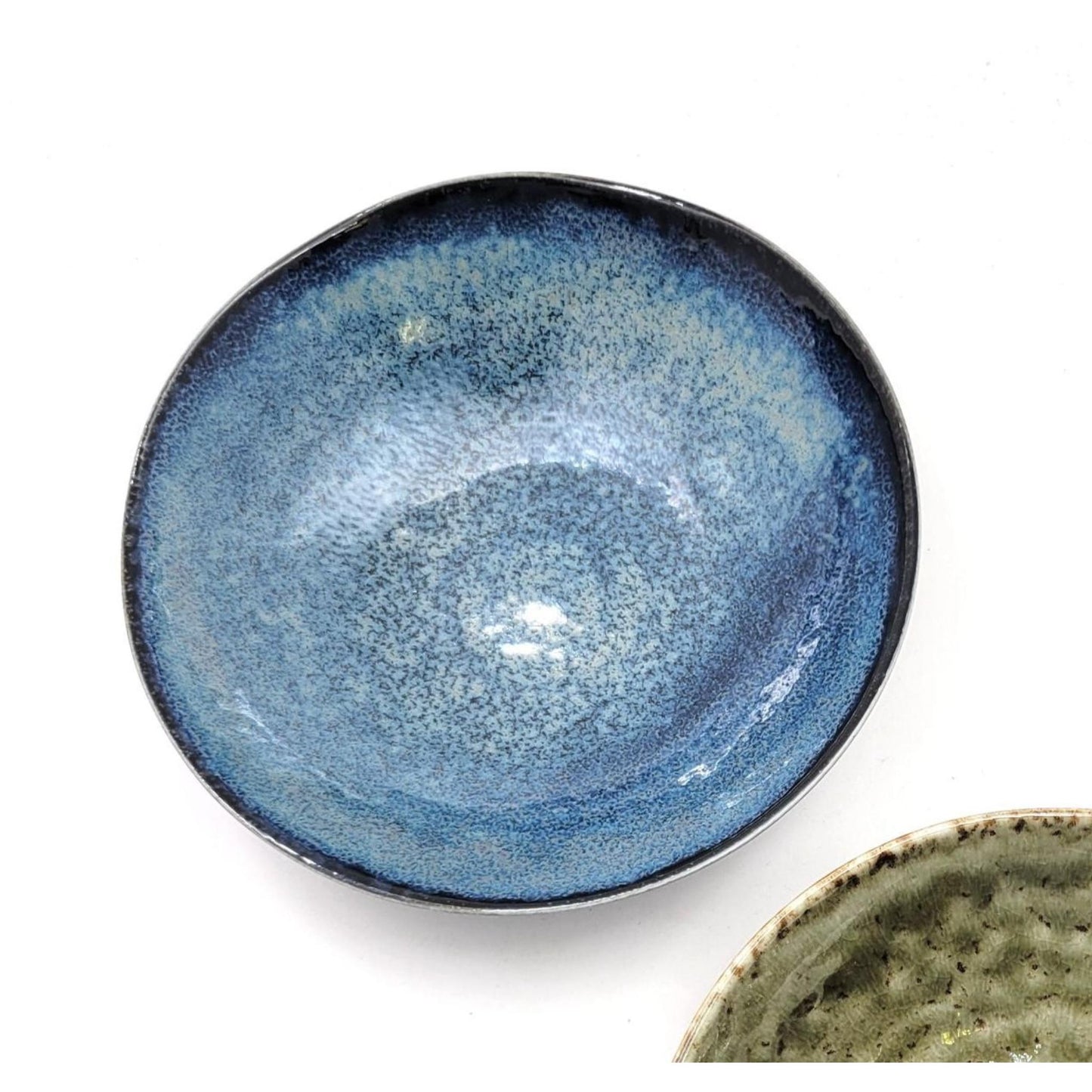PLAT CREUSE KAMAHEN 55 NAVY et  VERT