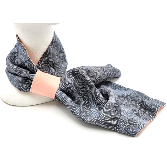 Silk butterfly scarf (3 colors)