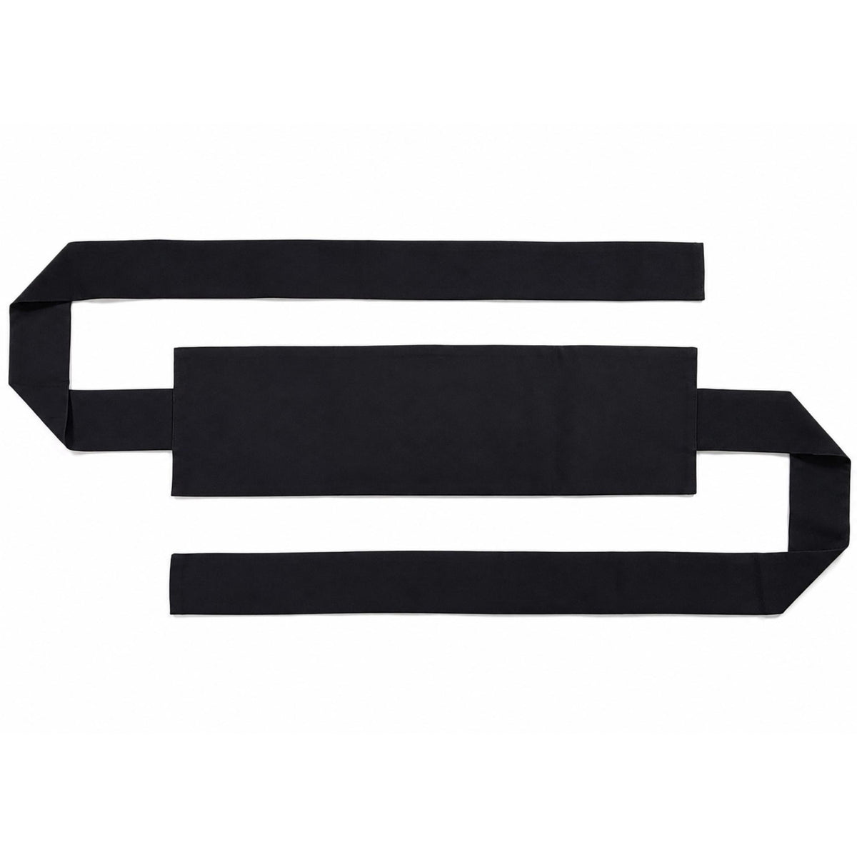 Ceinture réversible Musubi en coton - Cerisier pleureur