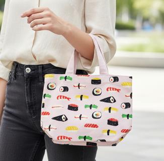 Mini Sac en Coton - 3 Designs