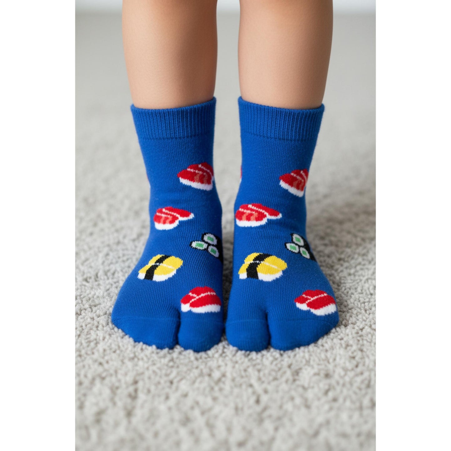 CHAUSSETTES ENFANT SUSHI - Taille 19-24cm