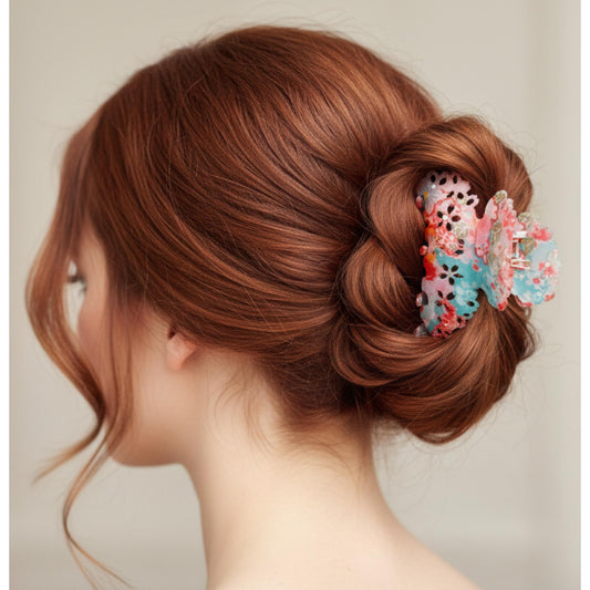 Pince à Cheveux Sakura